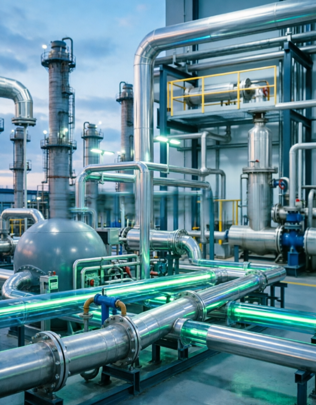energy power system high pressure compressor application