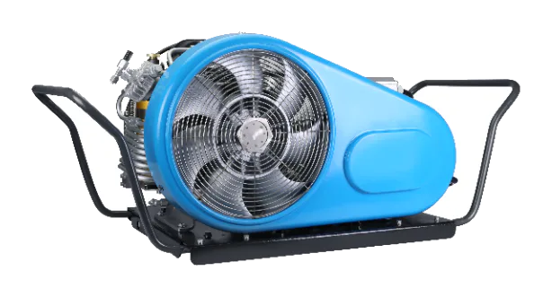 B25 high pressure breathing air compressor