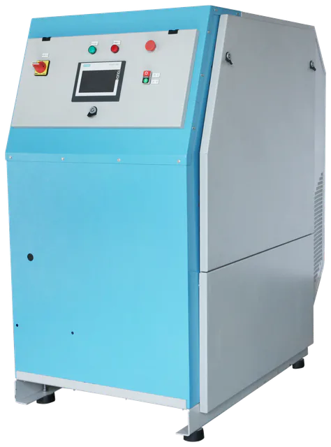 B68 stationary breathing air compressor
