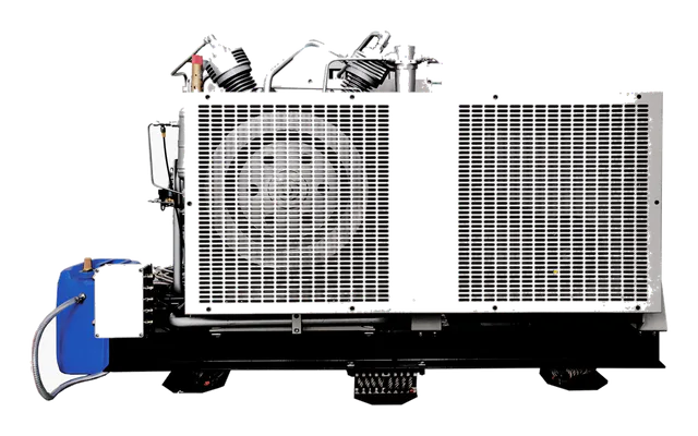 B2500 high output project compressor