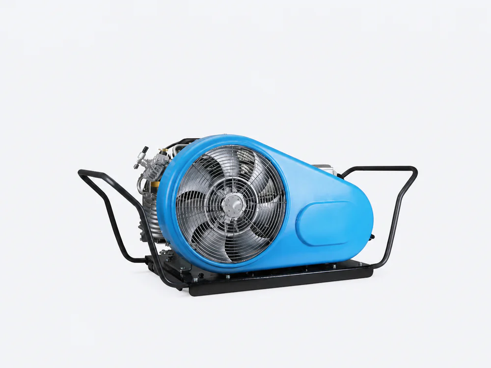 B25 high pressure breathing air compressor