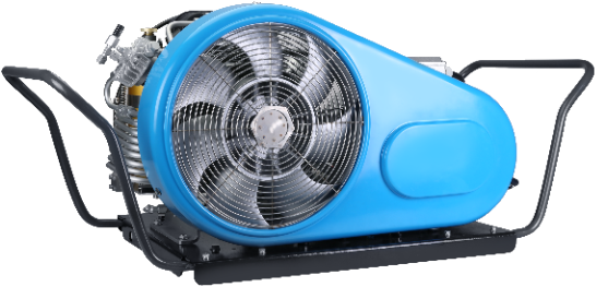 B25H25 BREATHING AIR COMPRESSOR 250L/350BAR