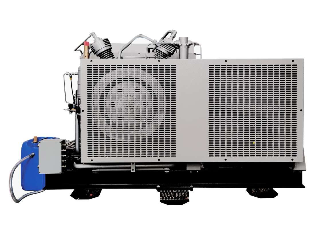 B70H35 BREATHING AIR COMPRESSOR 3500L/350BAR