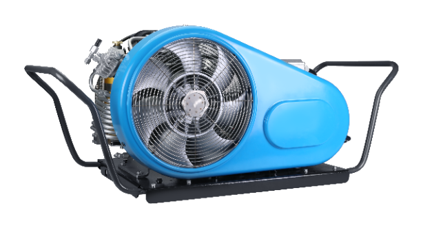 B25 high pressure breathing air compressor