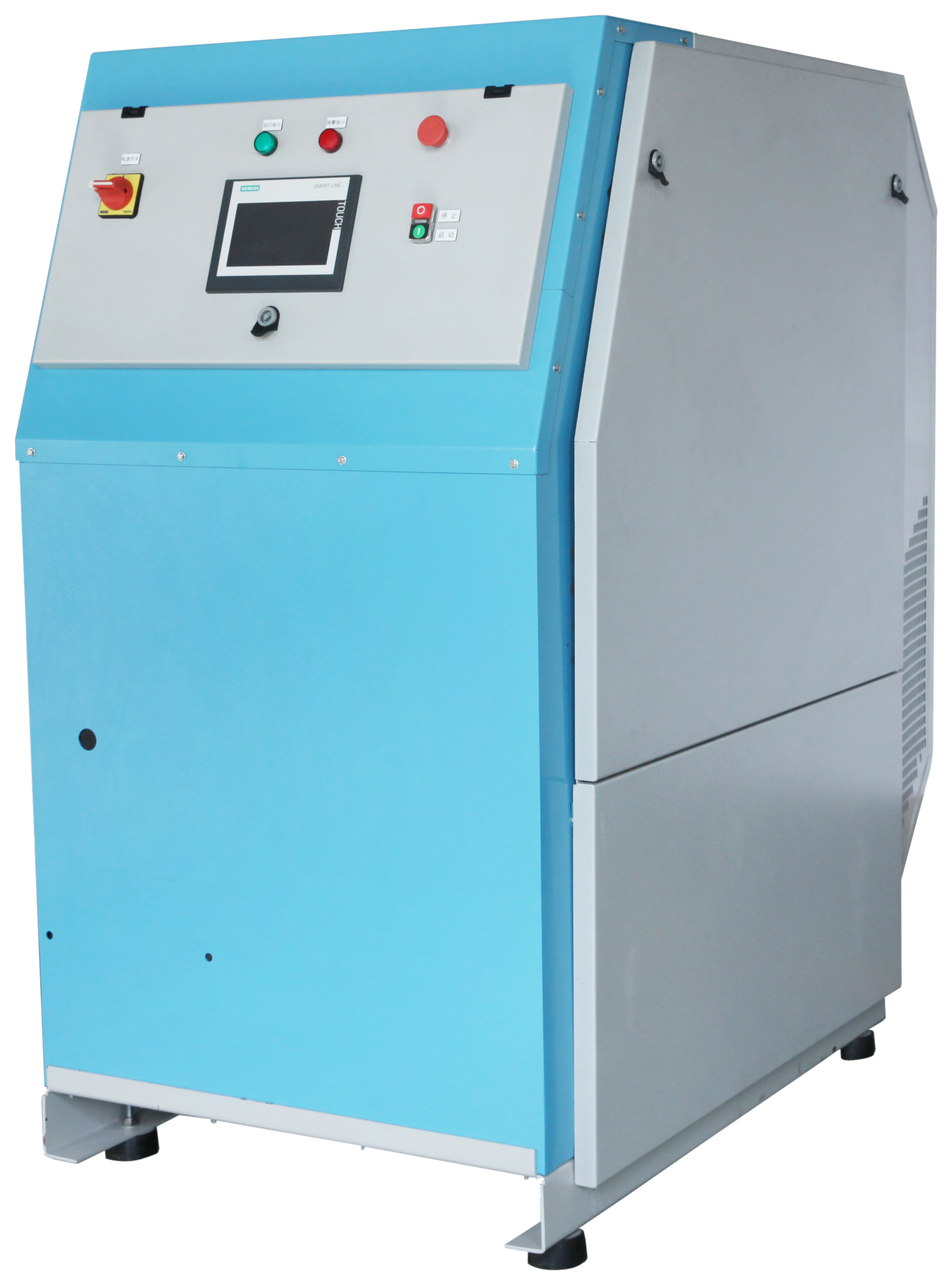 B68 stationary breathing air compressor