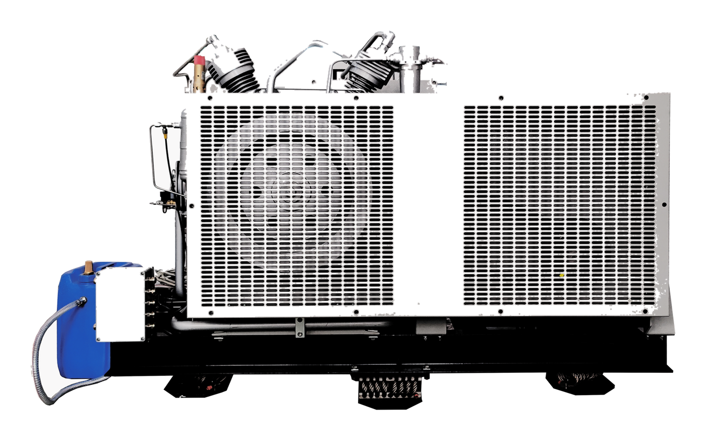 B2500 high output project compressor